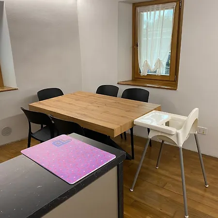 Ca' Di Gin Apartment