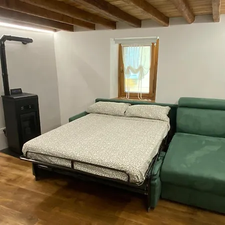 Ca' Di Gin Apartment