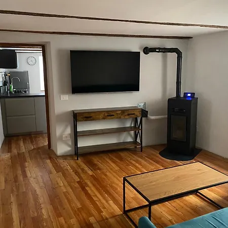 Apartment Ca' Di Gin Scopello (Piedmont)