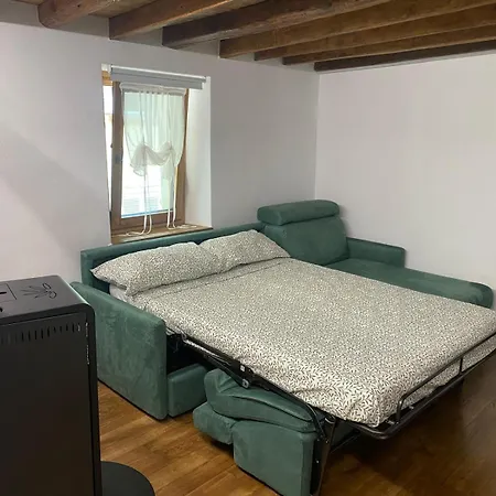 Ca' Di Gin Apartment *