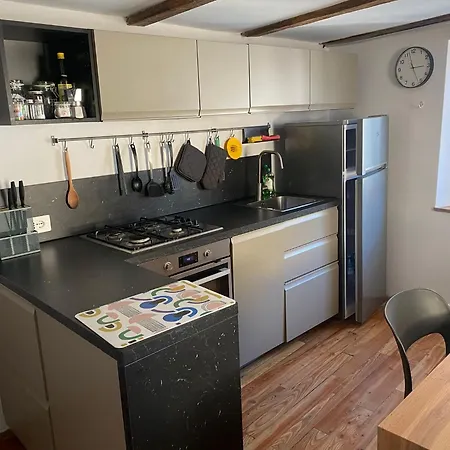 Apartment Ca' Di Gin *