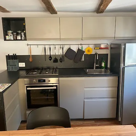 Ca' Di Gin Apartman *