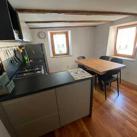 アパート Ca' Di Gin *