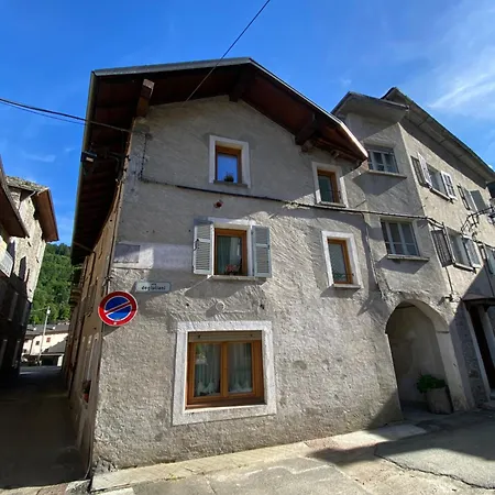 Apartment Ca' Di Gin