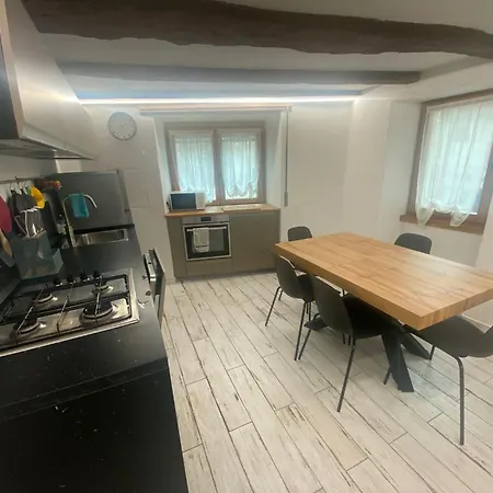 Apartamento Ca' Di Gin *