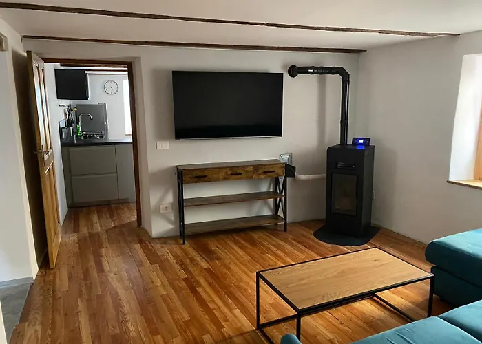 Apartamento Ca' Di Gin Scopello (Piedmont)