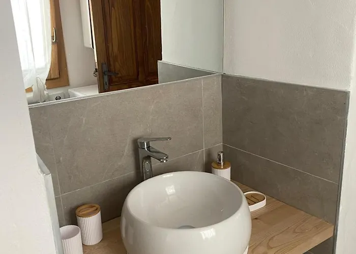 Ca' Di Gin Apartamento Scopello (Piedmont)