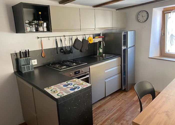 Apartamento Ca' Di Gin *