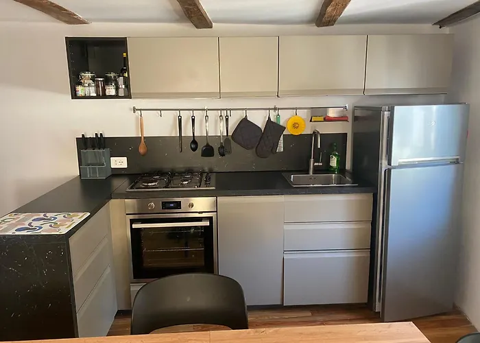 Ca' Di Gin Appartement *