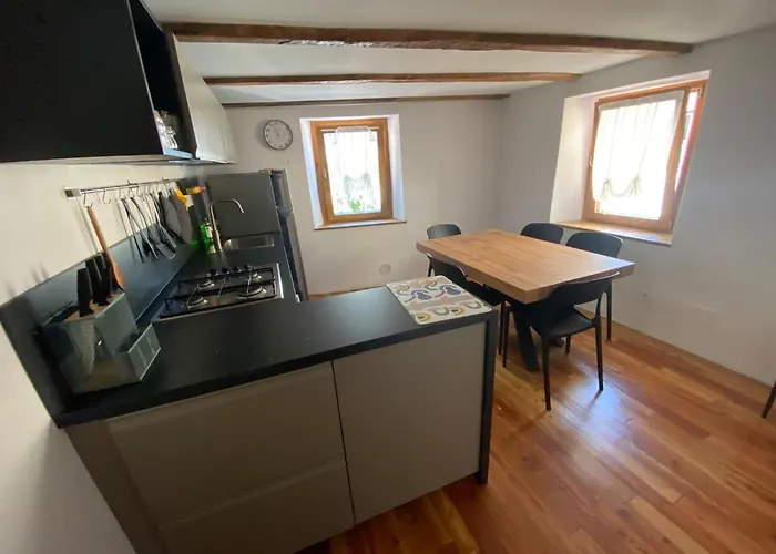 Apartamento Ca' Di Gin *