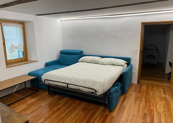 Ca' Di Gin * Scopello (Piedmont)