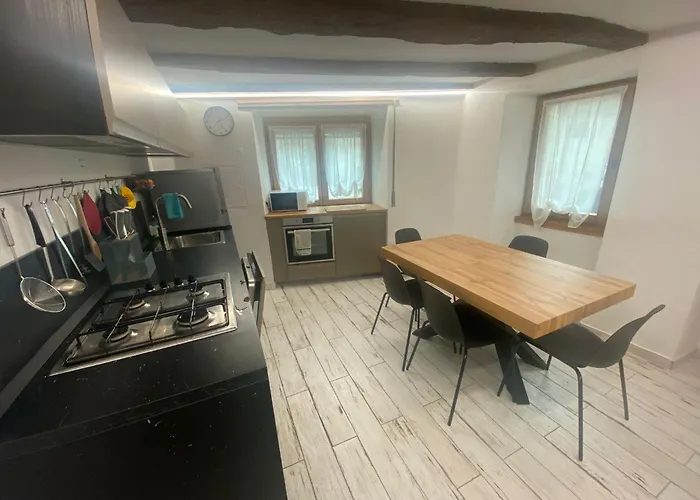 Apartamento Ca' Di Gin *