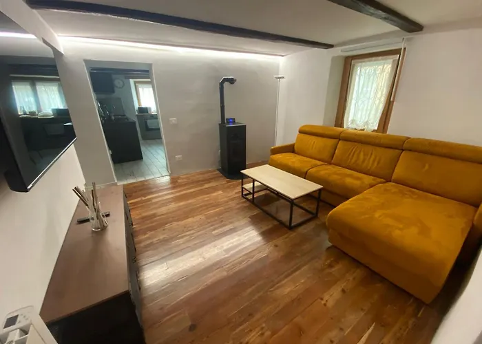 Ca' Di Gin דירה סקופלו